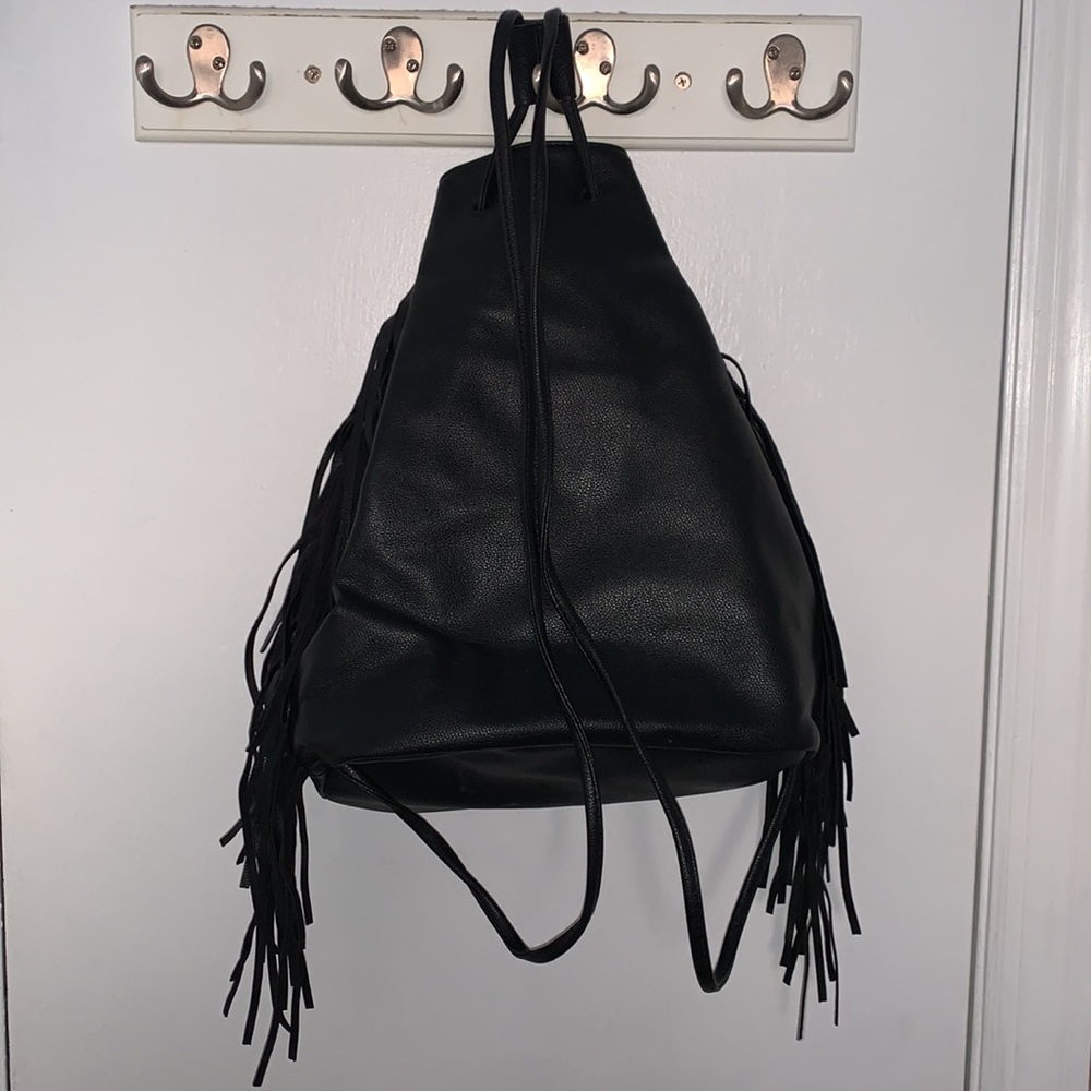 Fringe Backpack - Picture 4 of 8